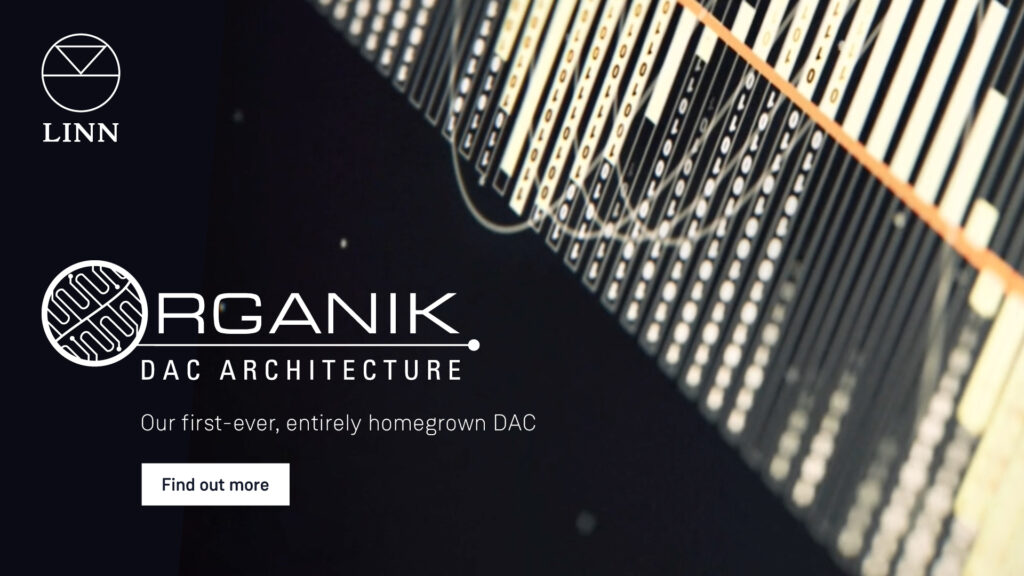Organik DAC upgrades voor Linn Klimax DS(M)