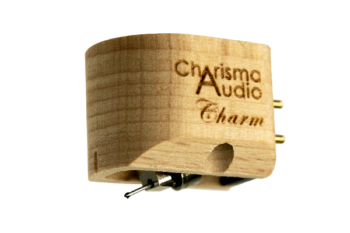 Charisma Audio Charm MC-element