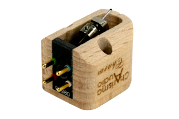 Charisma Audio Charm MC-element