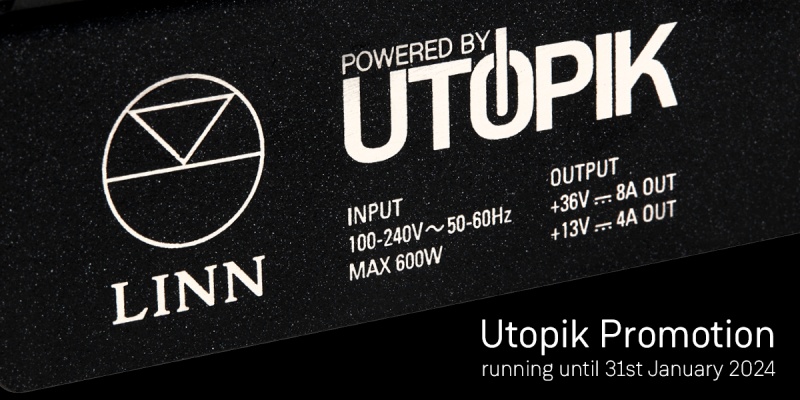 Linn Utopik Actie - Symbiose Audio